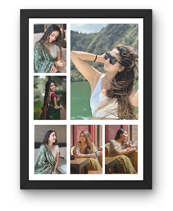 Photo Collage Frames