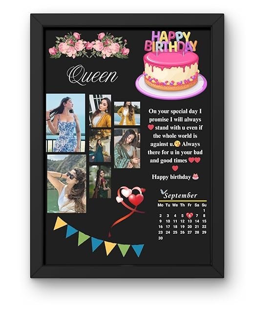 Birthday Memory Box