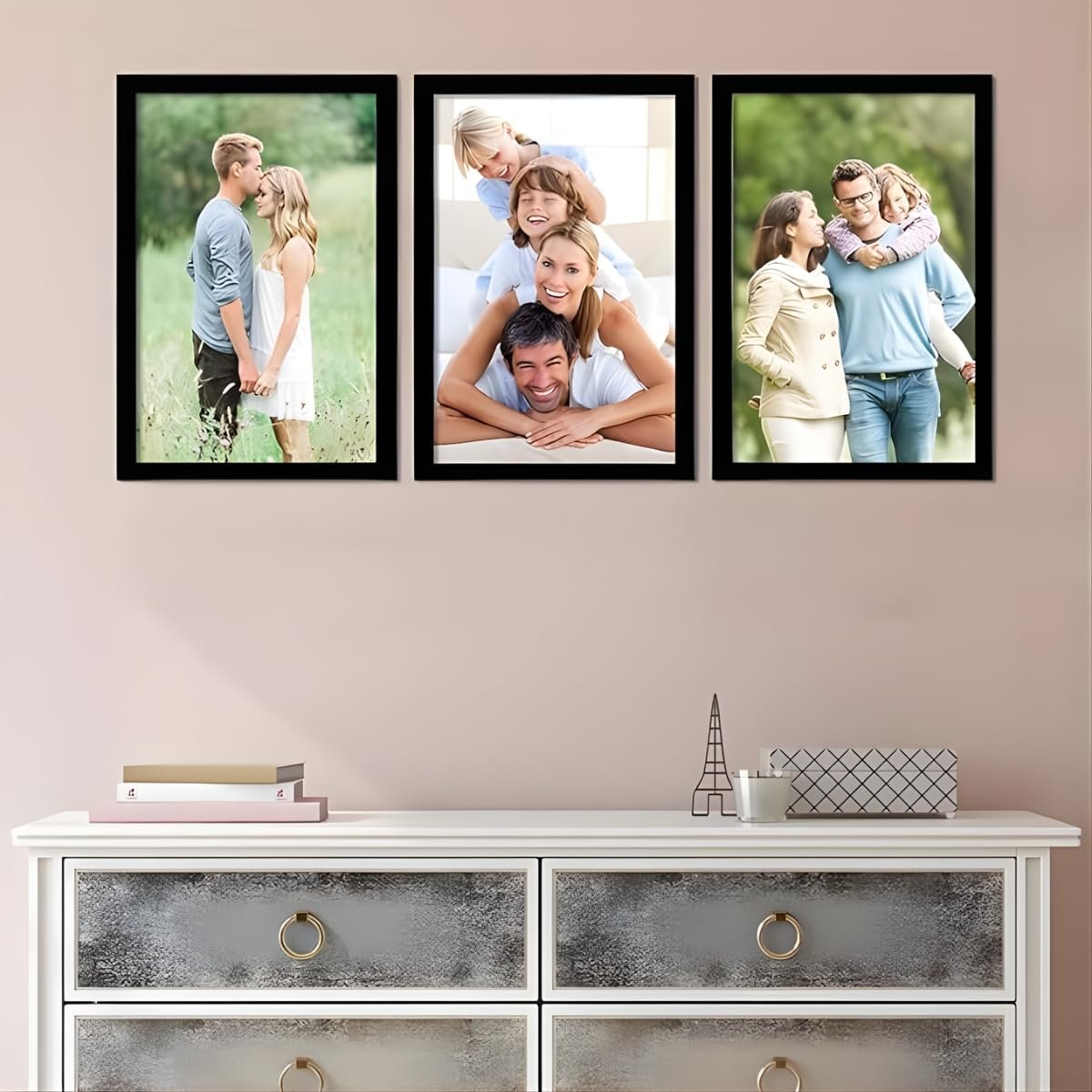 Family Collage Wall Art